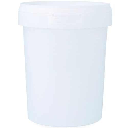Tarrina 1000 ml de plastico