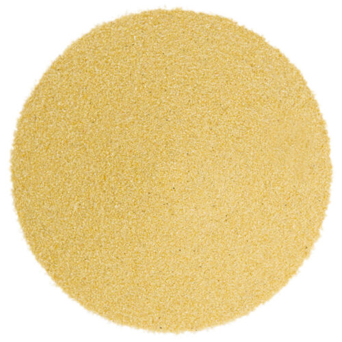 Arena fina amarillo huevo