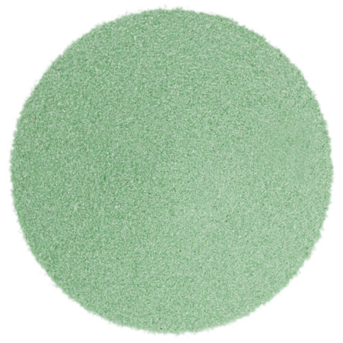 Arena fina verde pastel - Arena fina verde pastel para manualidades. Venta online - Arenillas, arenas y piedras de colores