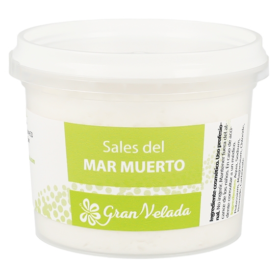 Venta de sales del Mar Muerto