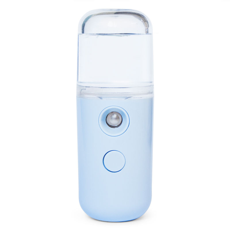 Vaporizador facial portatil