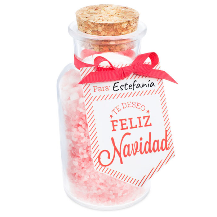 Tarjetas de Navidad para packaging