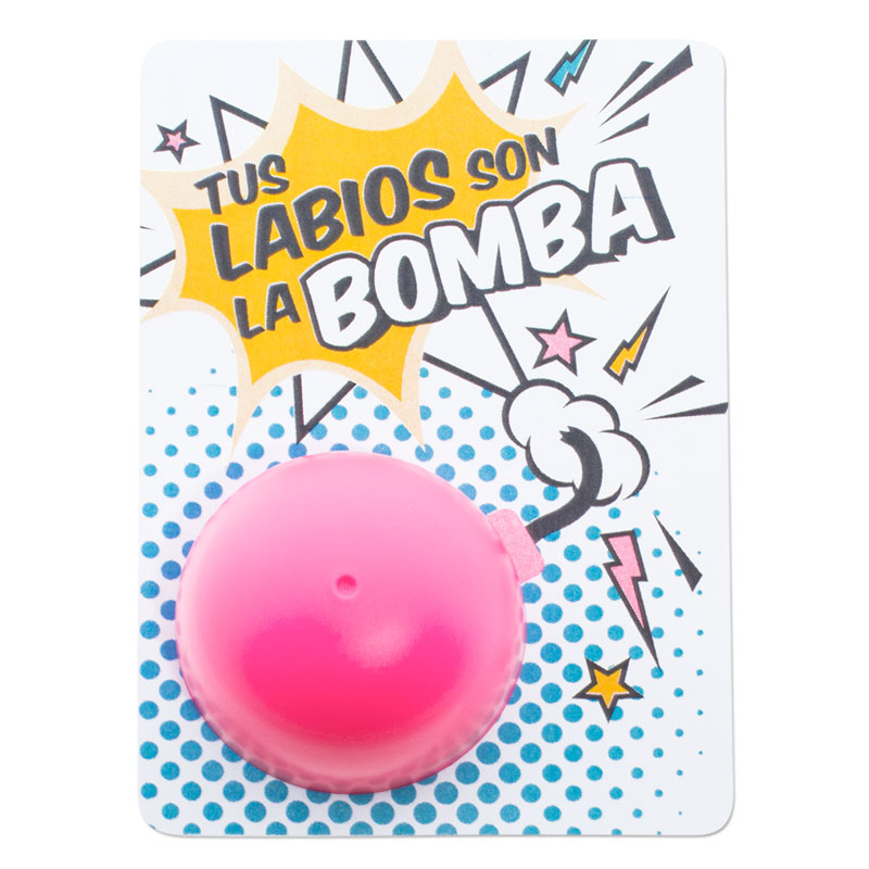 Carton para labiales