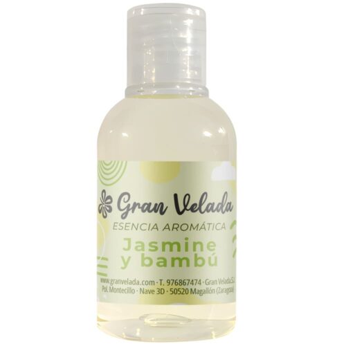 Esencia aromatica jasmine y bambu