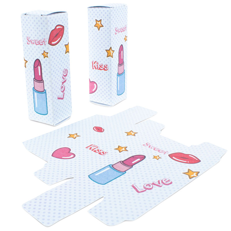 Caja love para stick labial