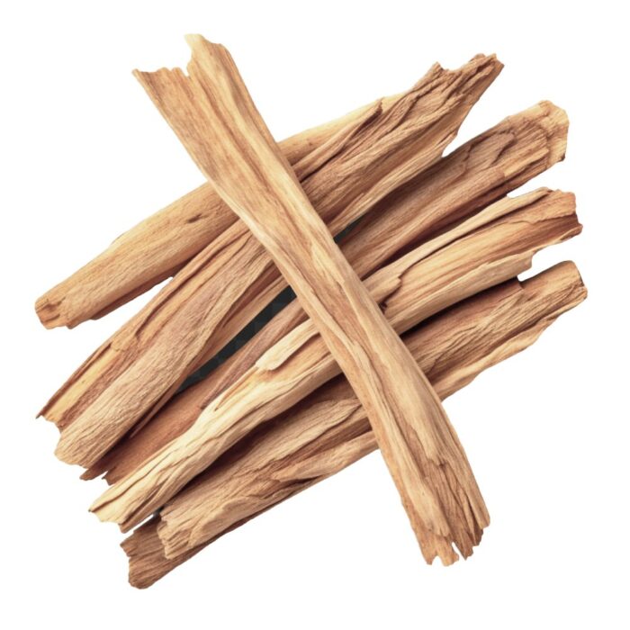 Esencia aromática de palo santo