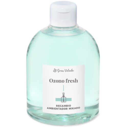 Recambio ambientador mikado ozono fresh