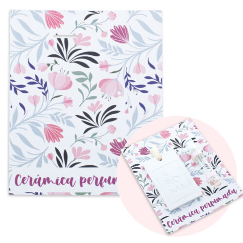 Carton spring grande para packaging