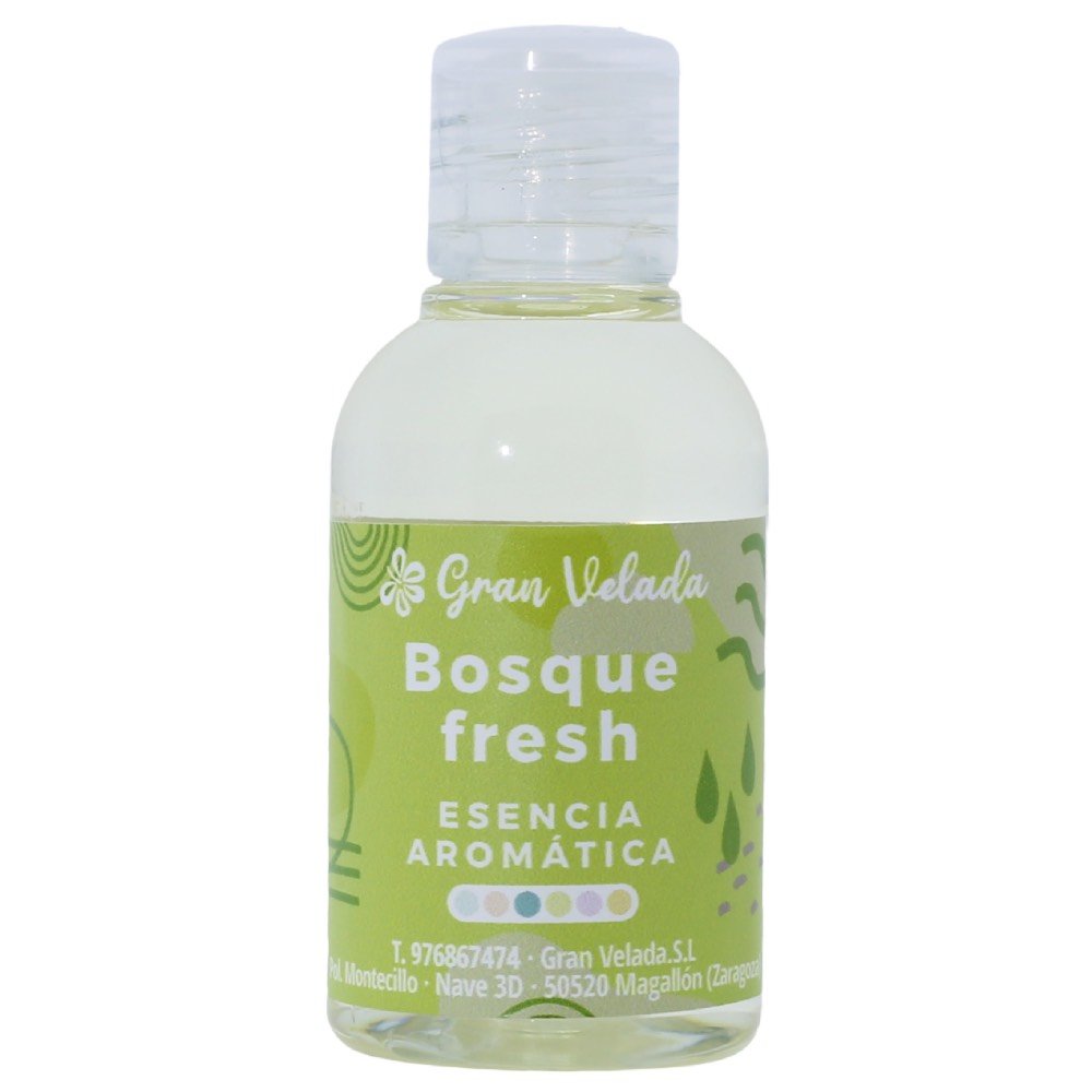 Esencia aromatica bosque fresh