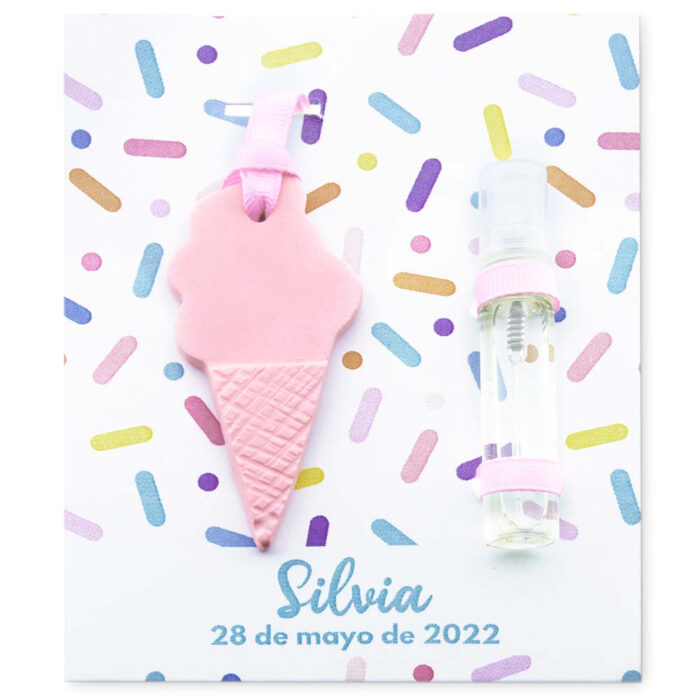 Carton party grande personalizado para cerámica perfumada