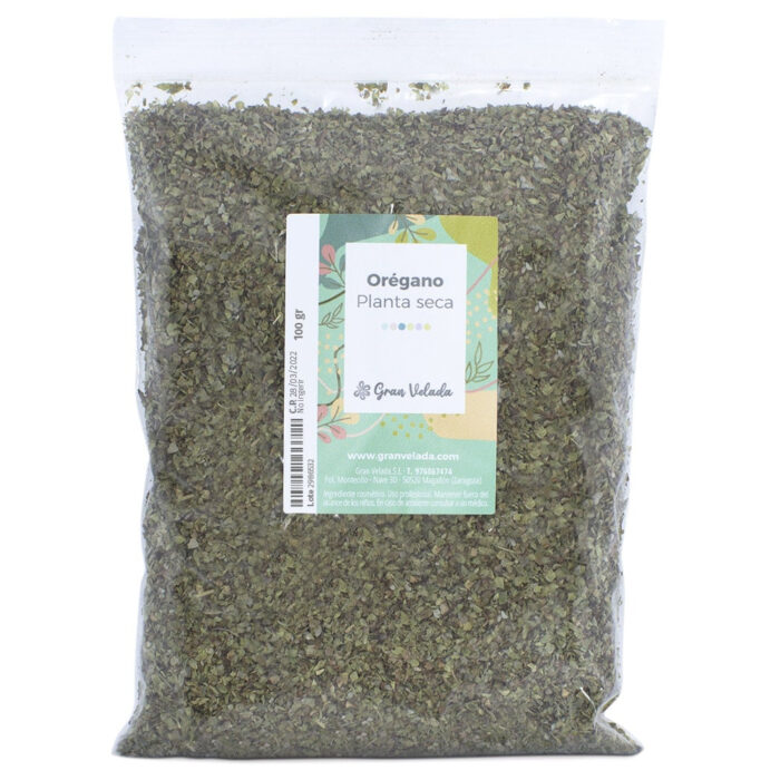 Oregano seco comprar