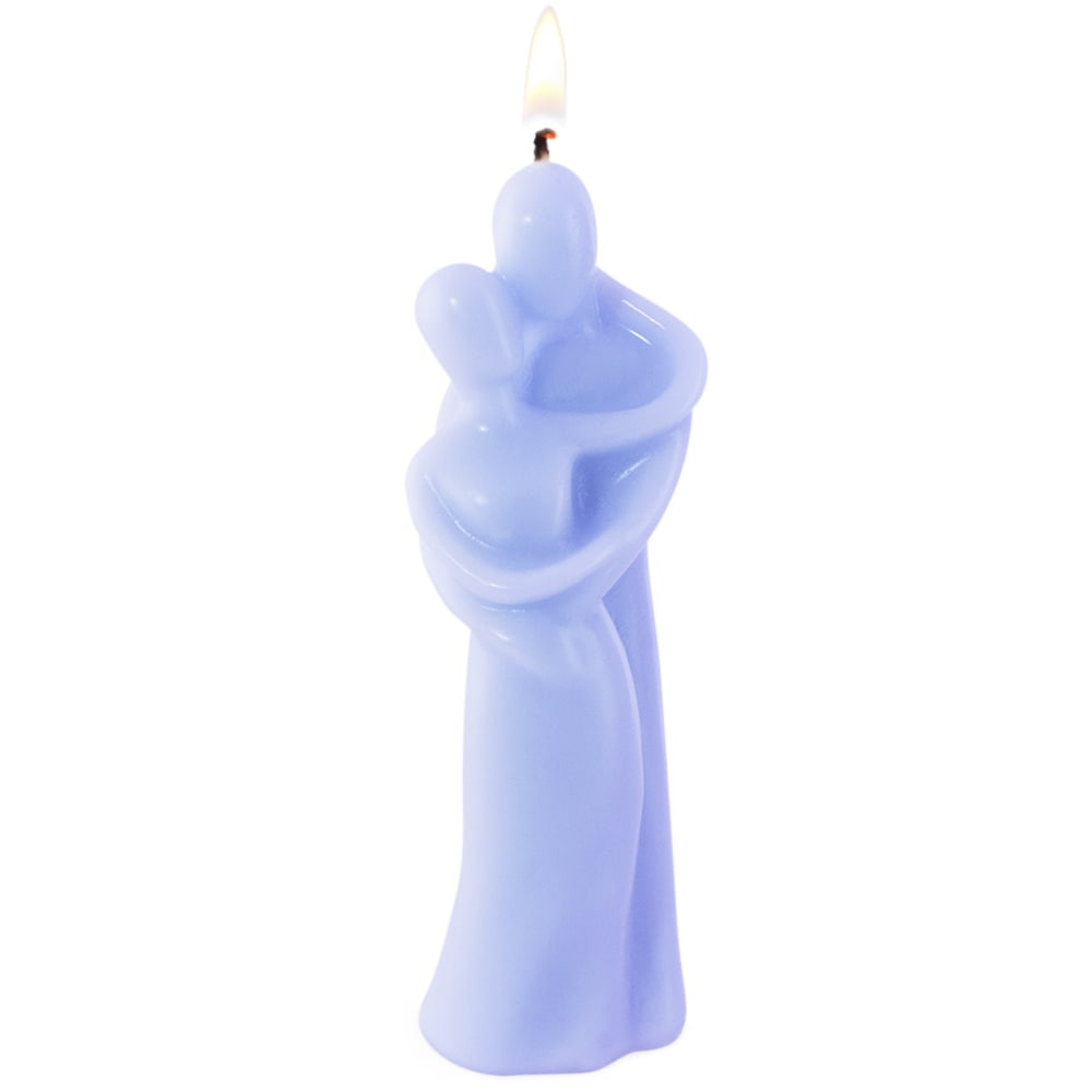 Molde pareja abrazo por detras - Molde pareja abrazo por detras para hacer velas. Venta online - Moldes para velas