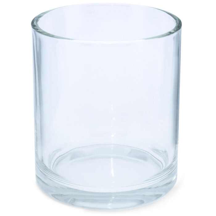 Vaso recto 150 ml para velas sin tapa