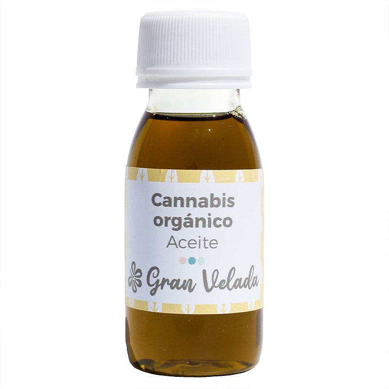 Aceite de cannabis de primera presión