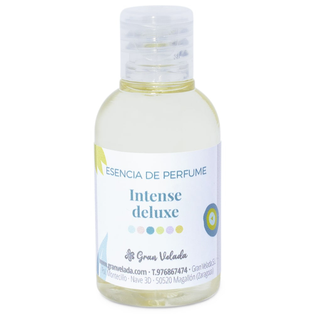 Esencia de perfume intense deluxe