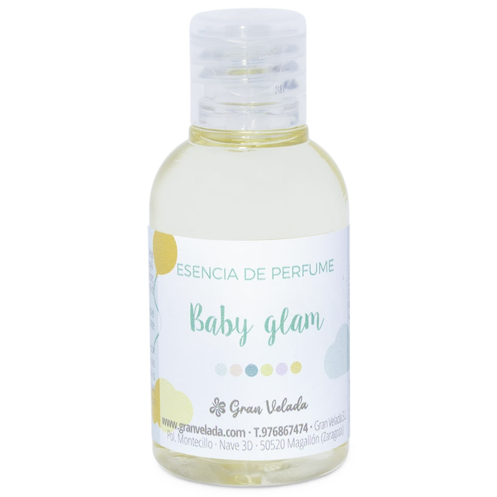 Esencia de perfume baby glam