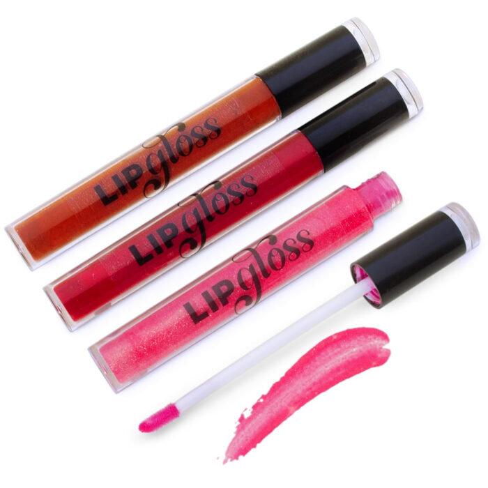 Kit como hacer lip gloss