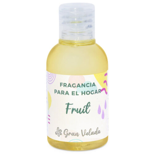 Fragancia fruit para el hogar