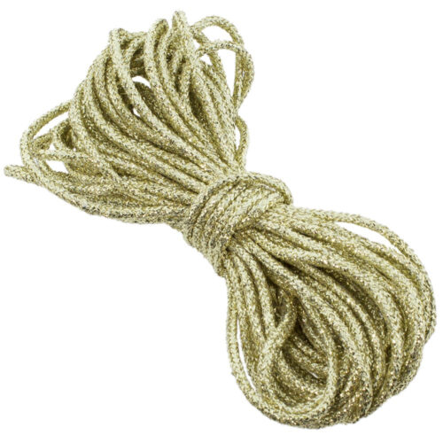 Cordon decorativo dorado
