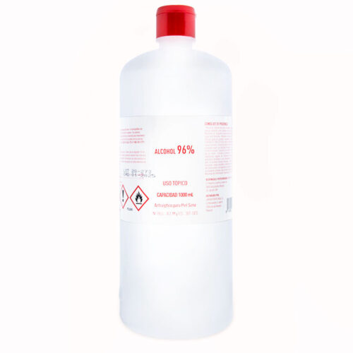 Alcohol 96º 1 litro