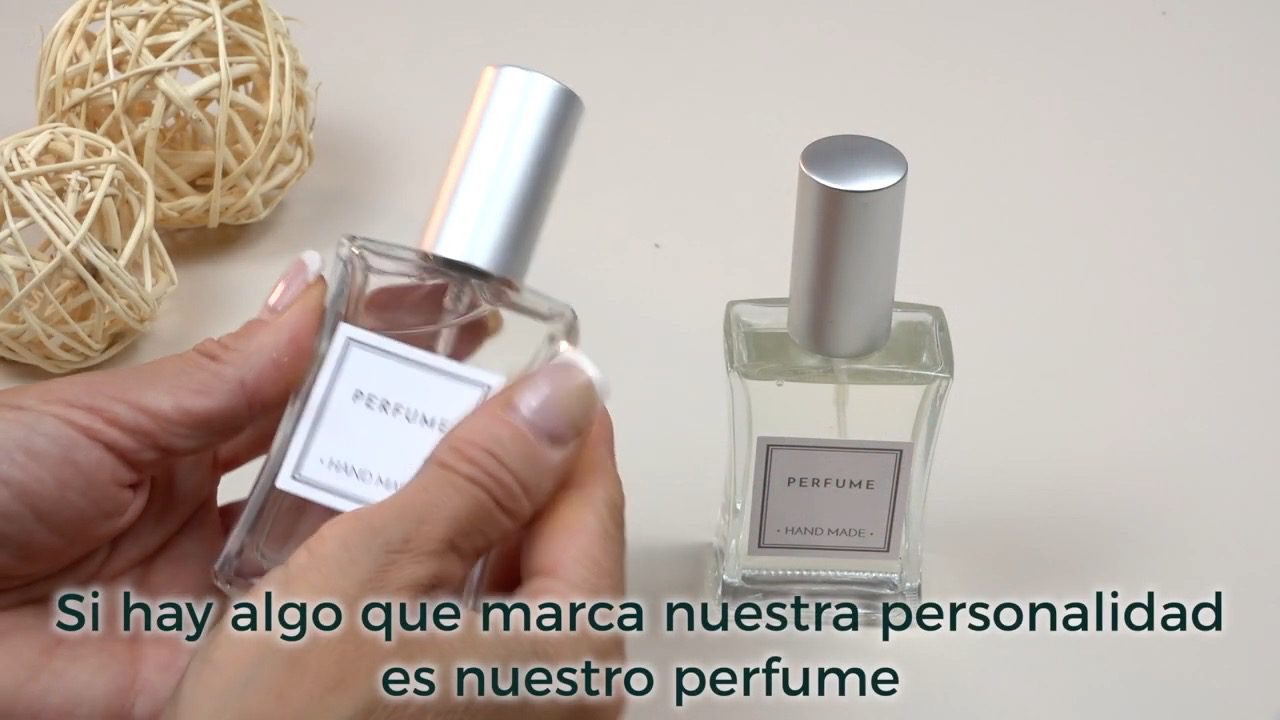 Como Hacer Perfume De Tu Fragancia Favorita Facilmente