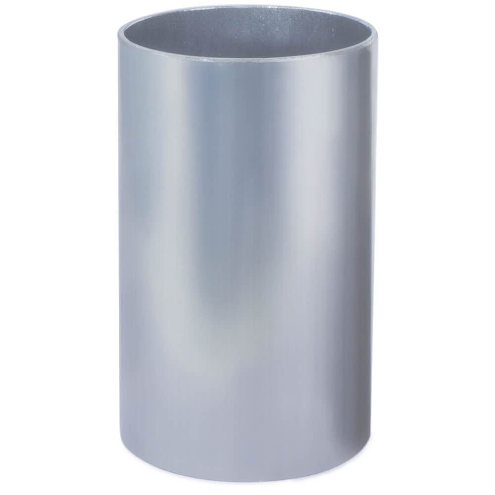 Molde tubular de metal 6x10 cm para velas y cirios