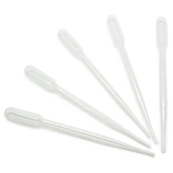 Pipetas pasteur 1 ml por mayor