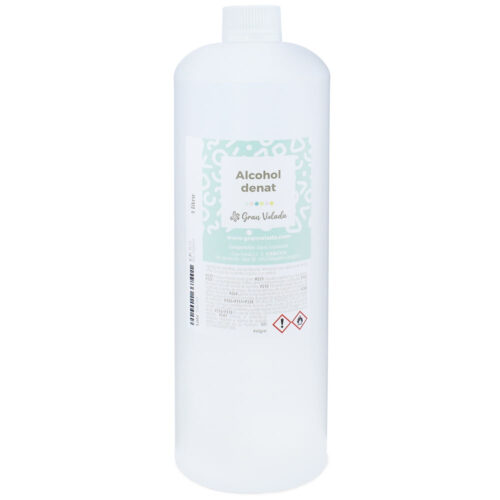 Alcohol denat