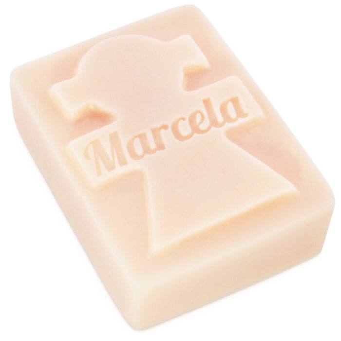 Molde rectangular niña personalizado