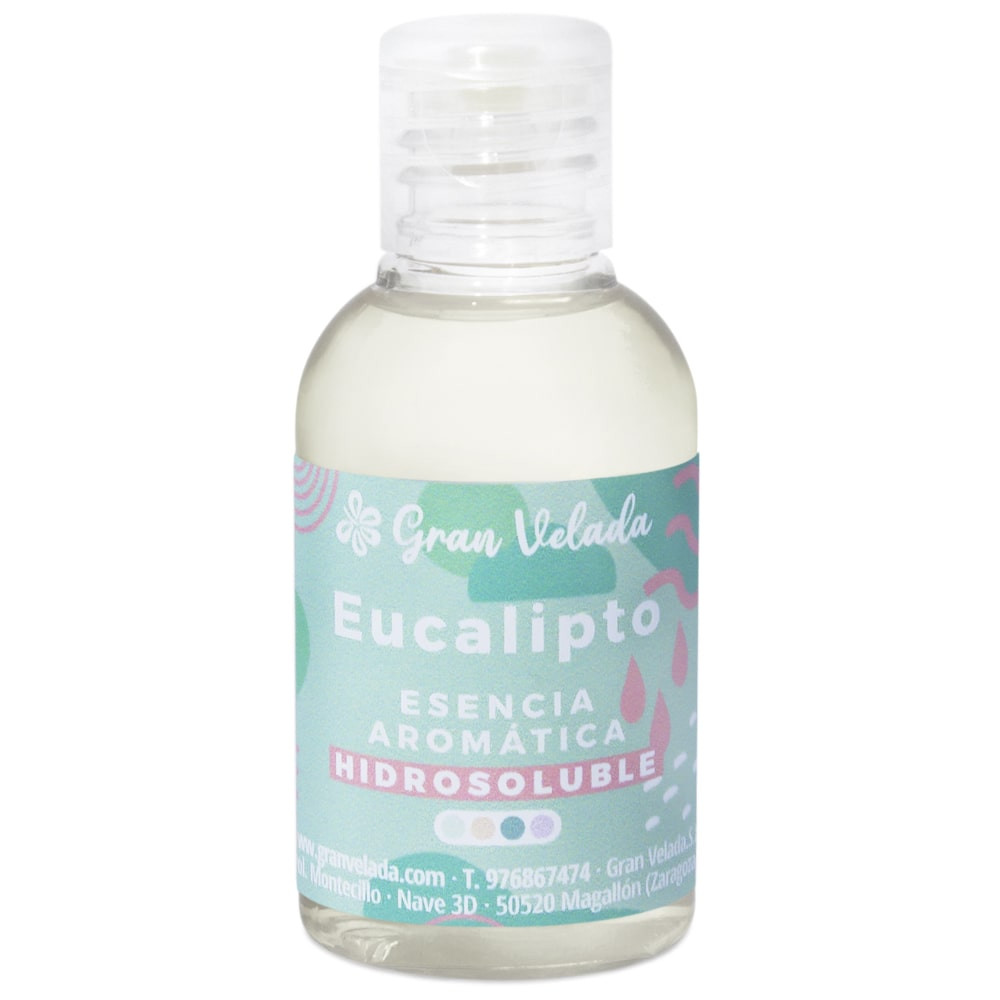 Esencia de eucalipto hidrosoluble