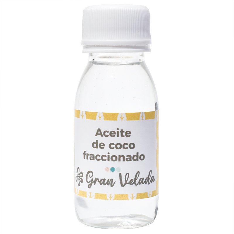 Aceite de coco fraccionado