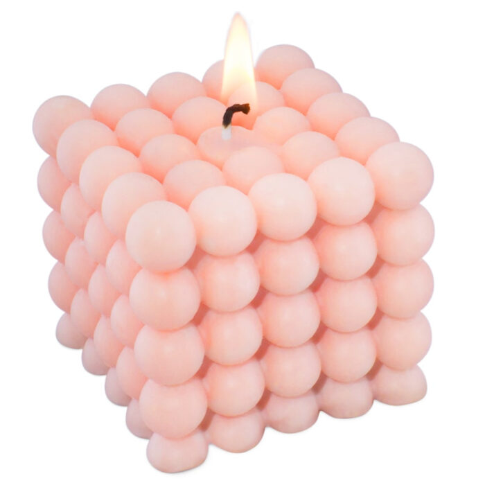 Molde velas bubble 25 bolitas