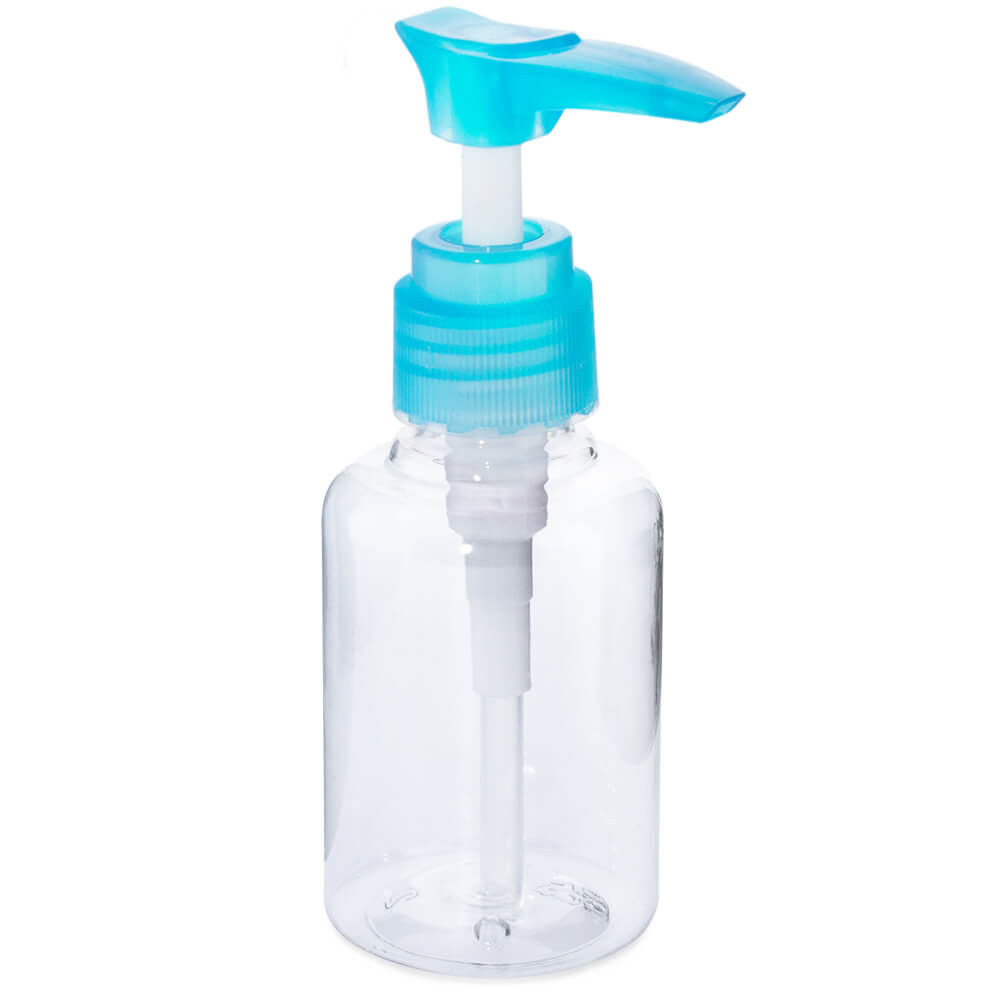 Envase 50 ml dispensador de colores