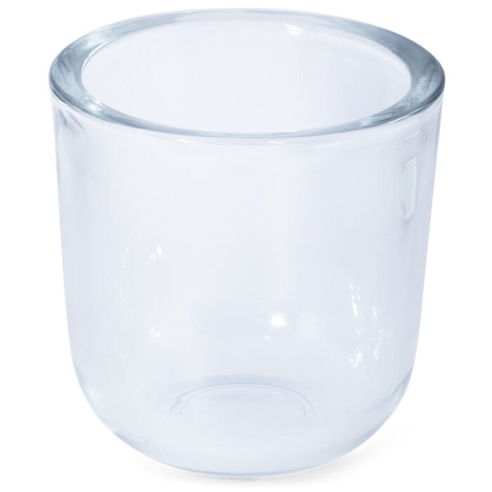 Vasos grandes basic para hacer velas