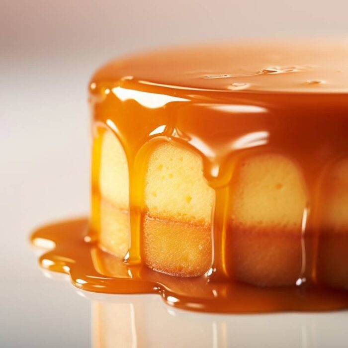 dulce de leche