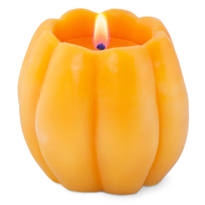 Molde calabaza para Halloween