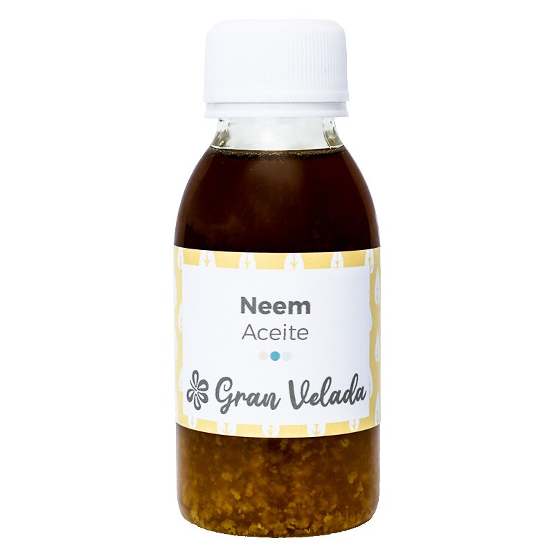 Aceite de neem