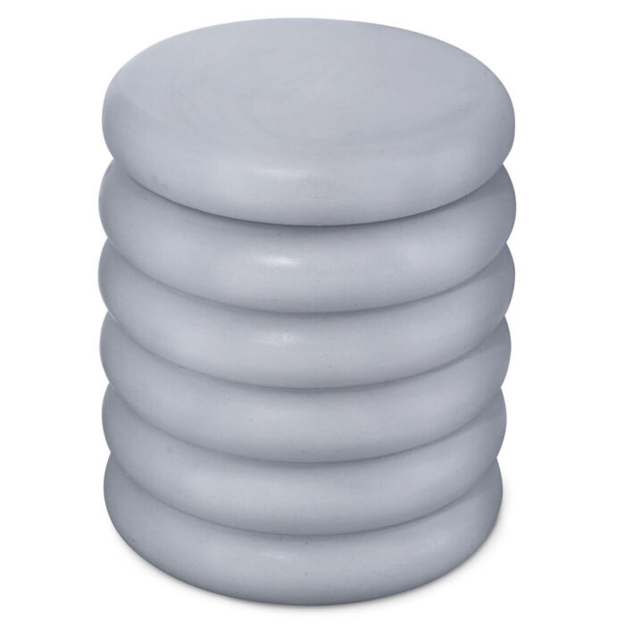 Molde de silicona twist para hacer recipiente con tapa para velas