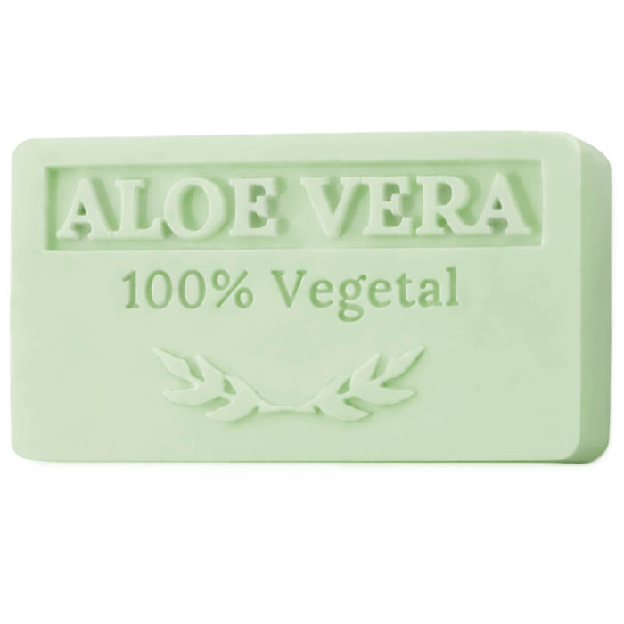 Molde aloe vera 100% vegetal