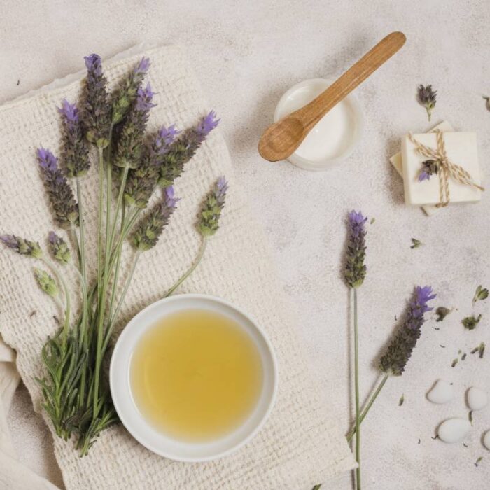 Aceite de lavanda