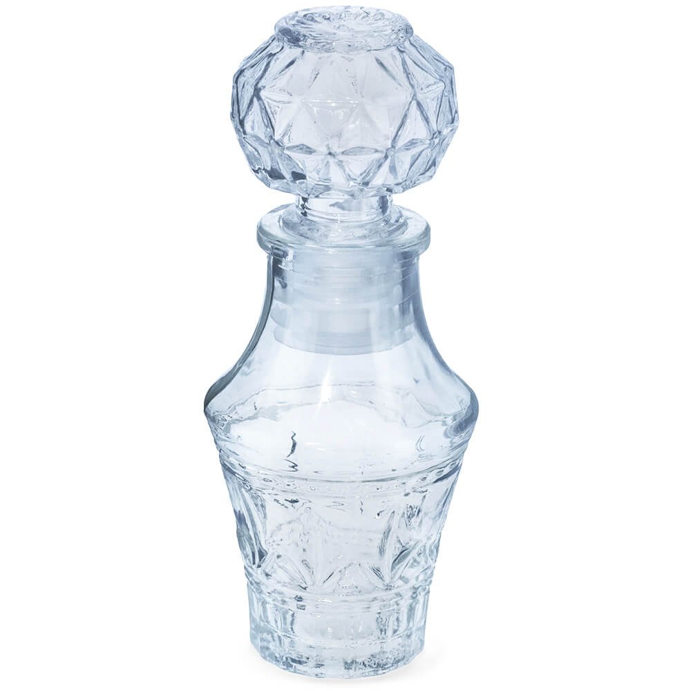 Licorera de cristal retro 50 ml