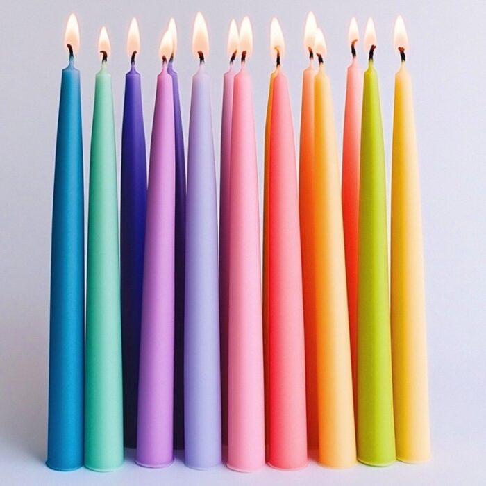 Pack ahorro colorante liquido para velas - Colores primarios