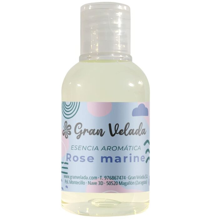 Esencia aromática Rose Marine