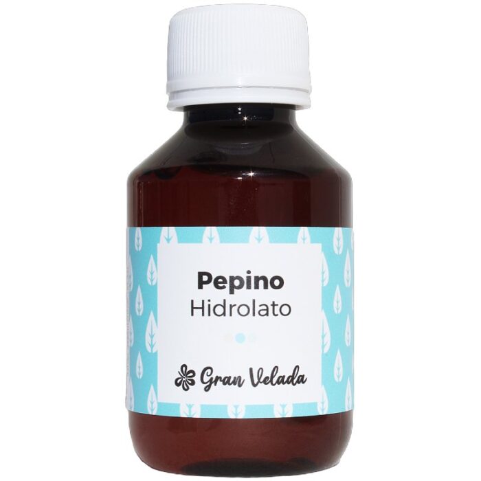 Hidrolato de pepino