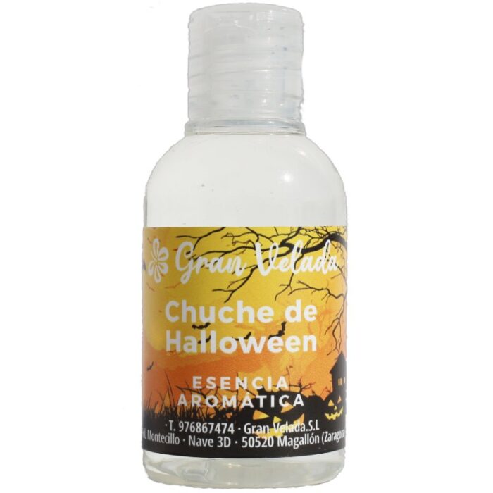 aroma chuche de halloween