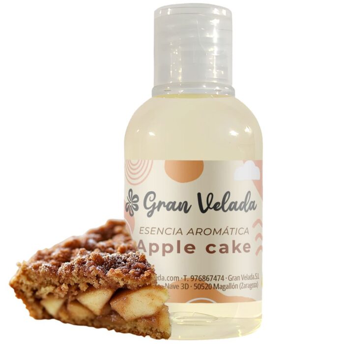 Esencia aromatica apple cake