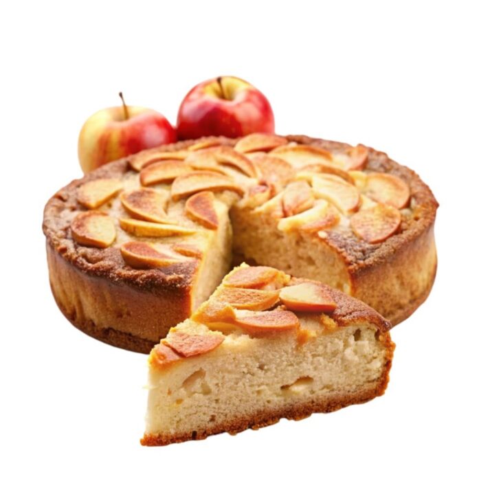 Esencia aromatica apple cake