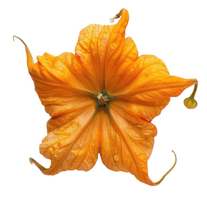 Esencia aromatica flor de calabaza