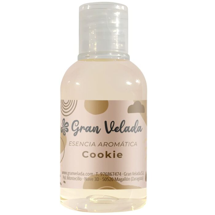 Esencia aromatica de cookie