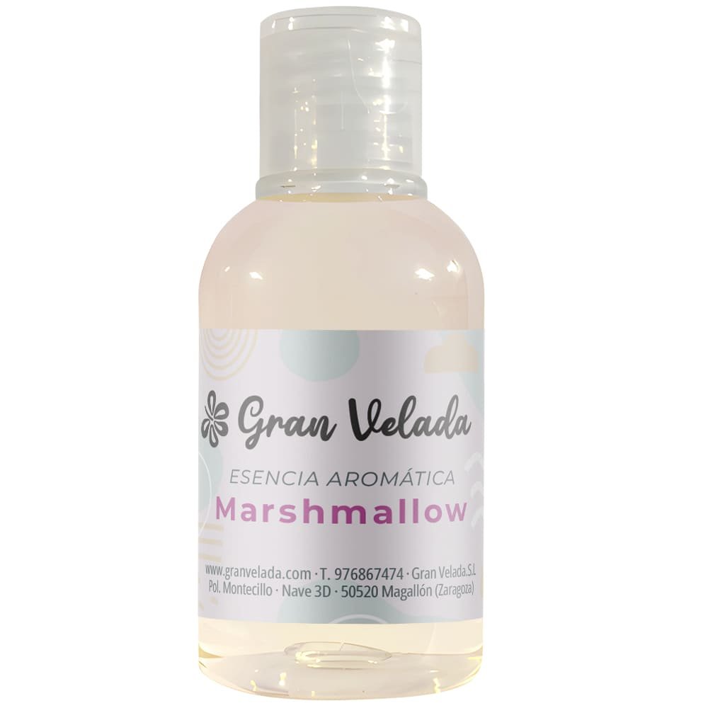 Esencia aromatica marshmallow